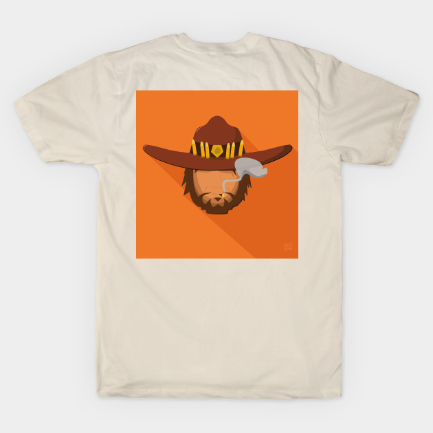 Mcree Orange by DesignDeBaz